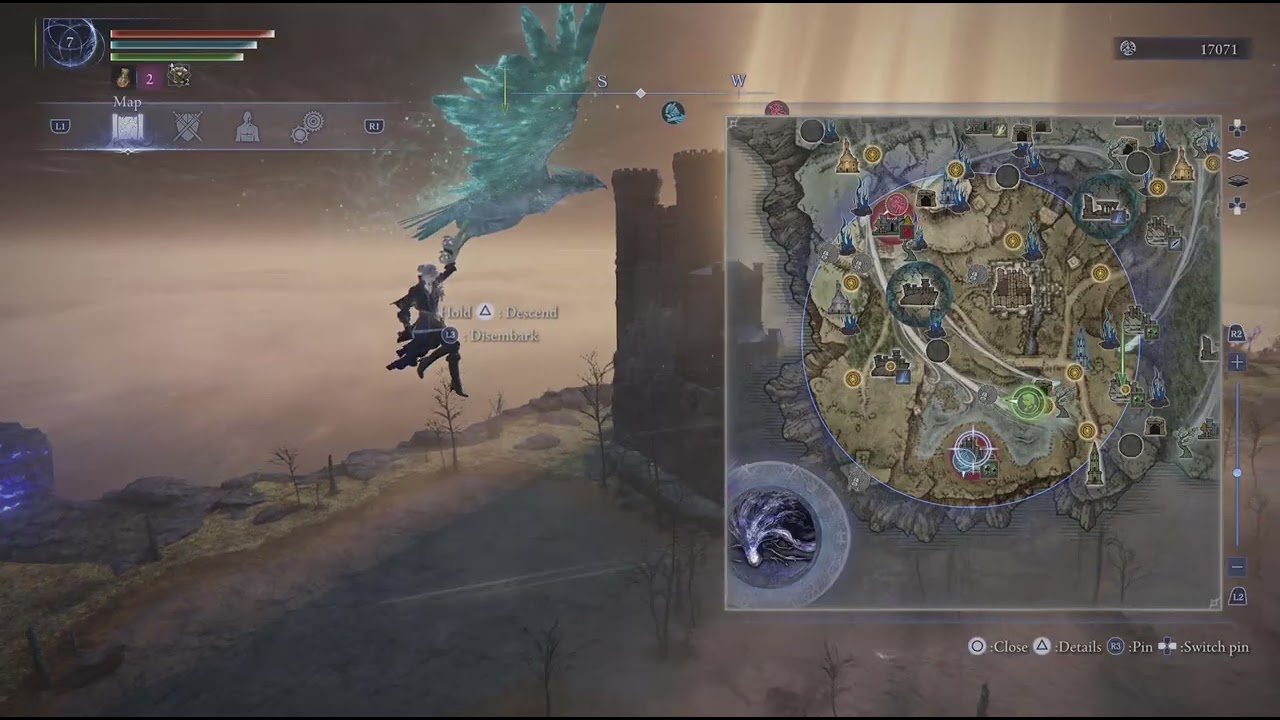 Elden Ring Nightreign: It Gave Me A Depth 5 Session While I'm In Depth 4???