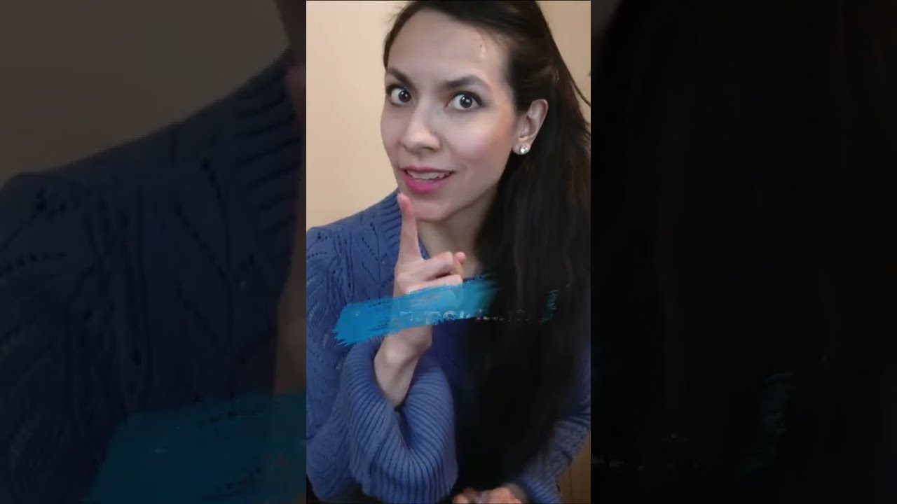 ERROR com&uacute;n al ESCRIBIR en ESPA&Ntilde;OL | Common MISTAKE in SPANISH WRITING