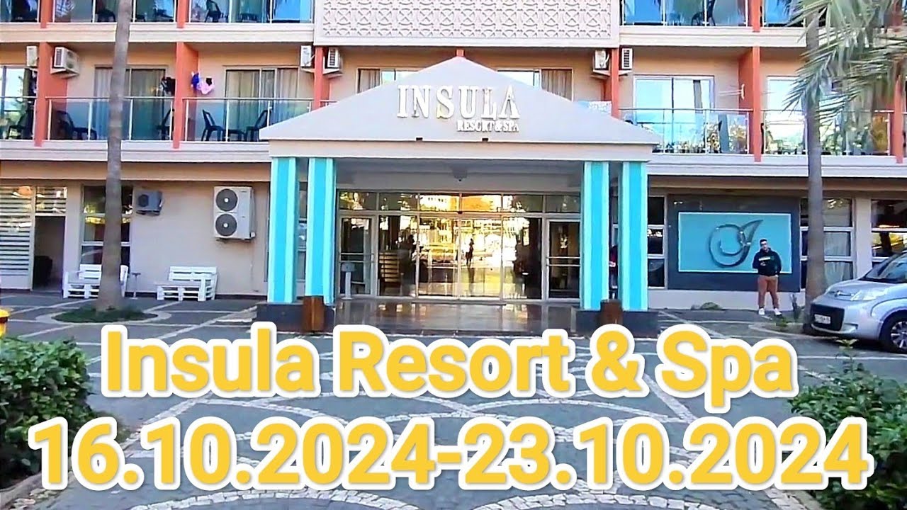 Insula Resort & Spa hotel 5*. Честный обзор.