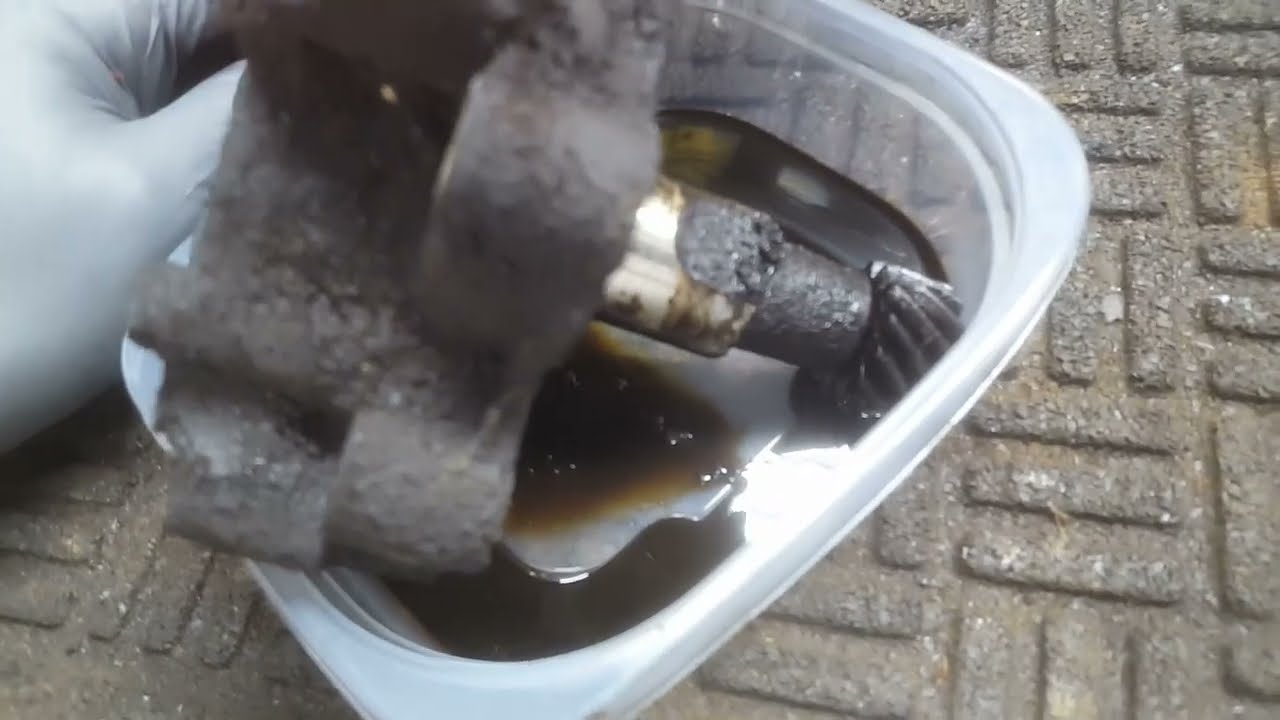 Slant Six oil pump autopsy...cause it's DEAD!!