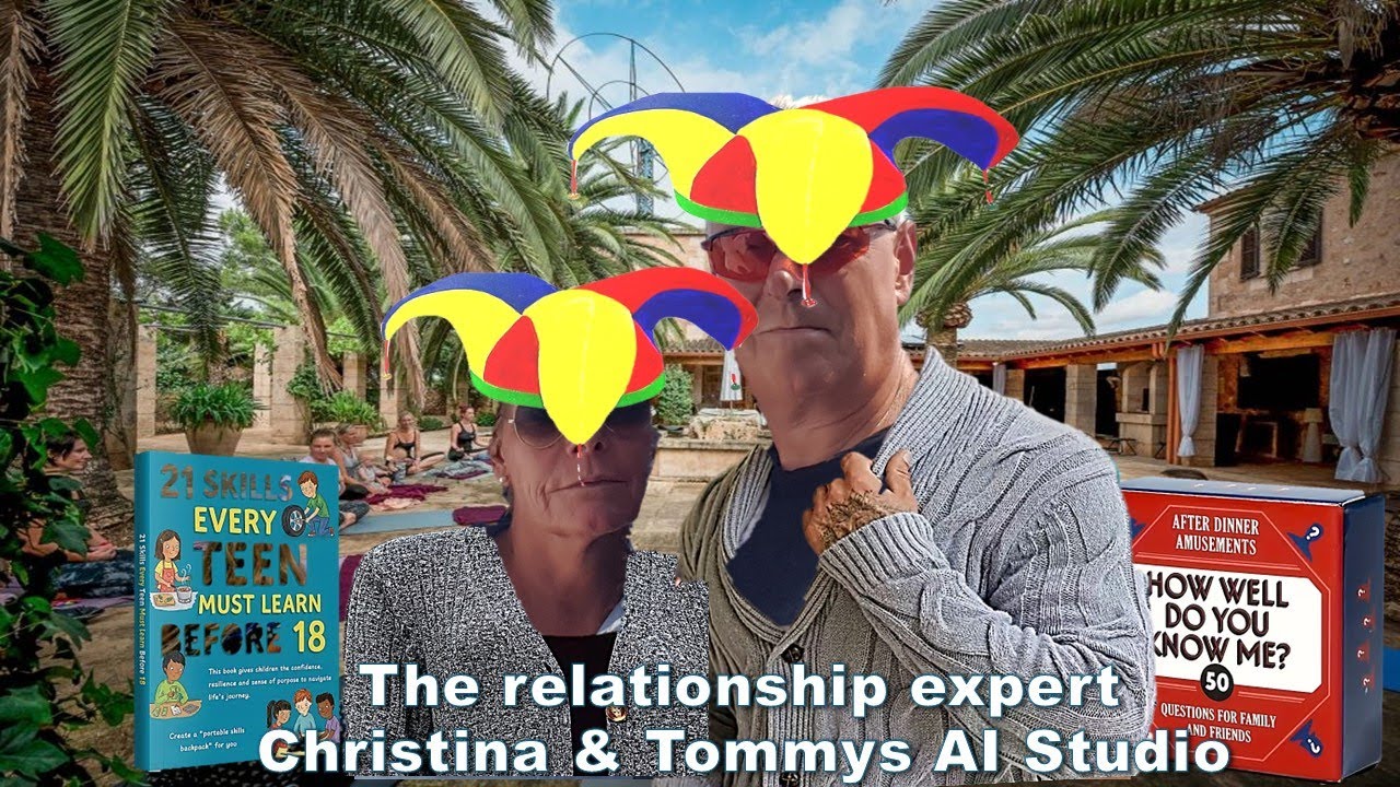 The Relation Expert film movie