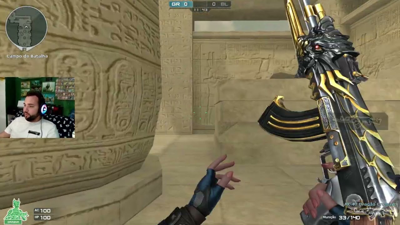 Vale a Pena jogar CrossFire AL em 2023 ?