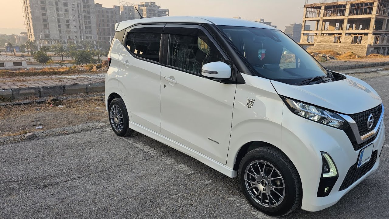 Dr Used Classic Nissan DaYz Highway Star SHybrid review for you #new #automobile #foryou #viral