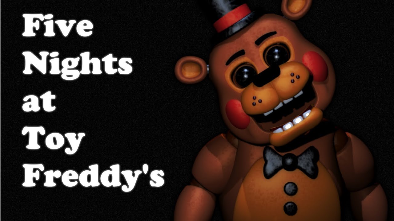 Five Nights at Toy Freddy's