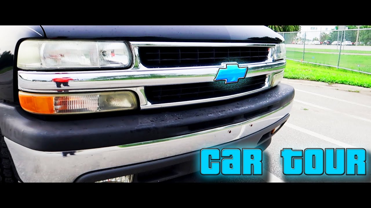 Life Of Cycool - CAR TOUR! - (#V10)