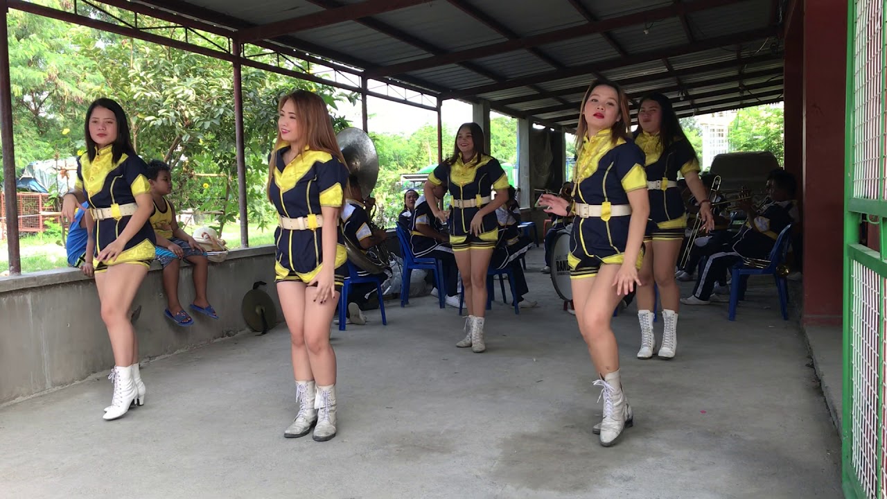 Pwede ba by Banda 28 majorette 💕