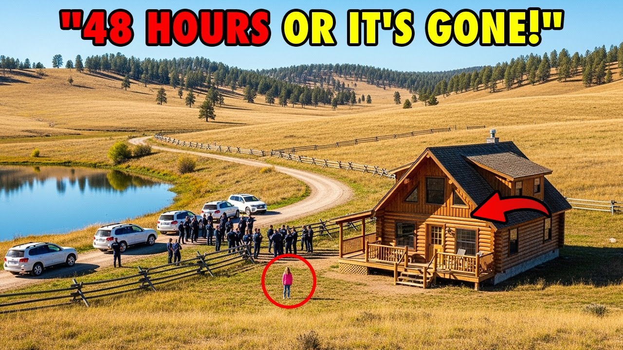 HOA Ordered Me to Sell My Cabin in 48 Hours — I Turned It Around and Tripled Their Rent!