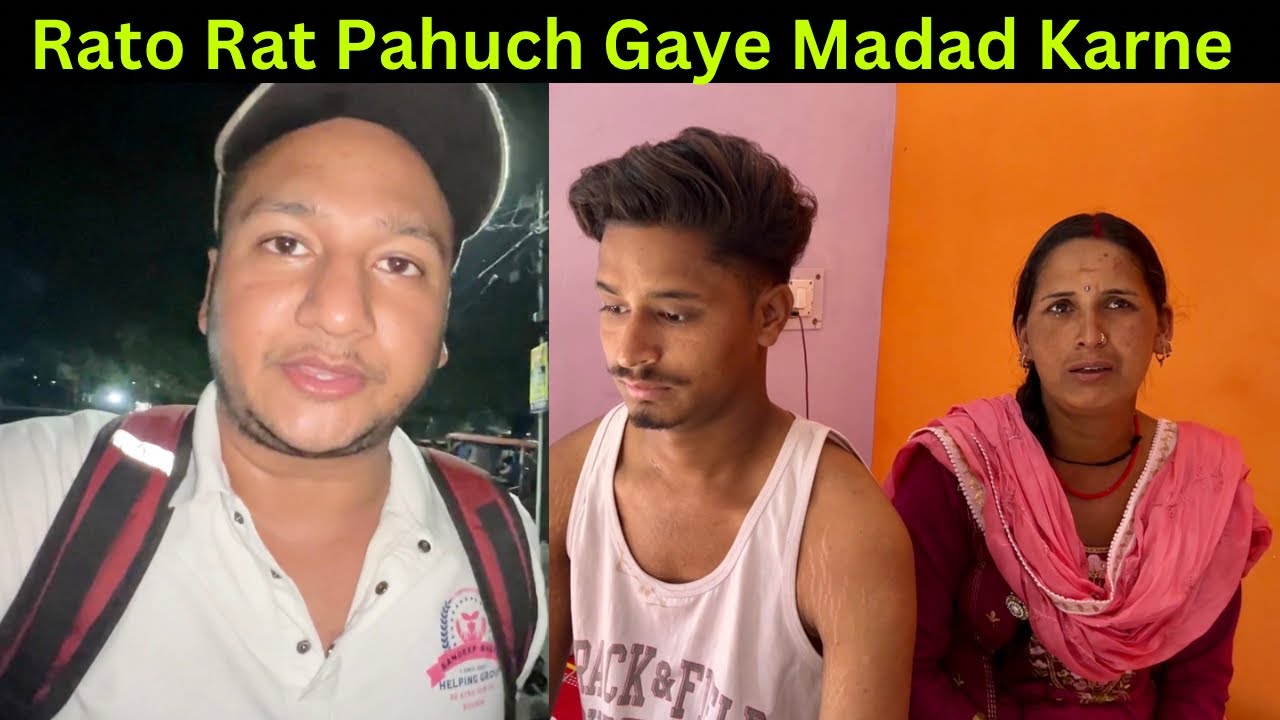 18 saal ke bache ko doctor ne kaha ek hafte ka mehman 😢 Maa Ka Ro Ro Ke Bura Haal @sandeepbhatt