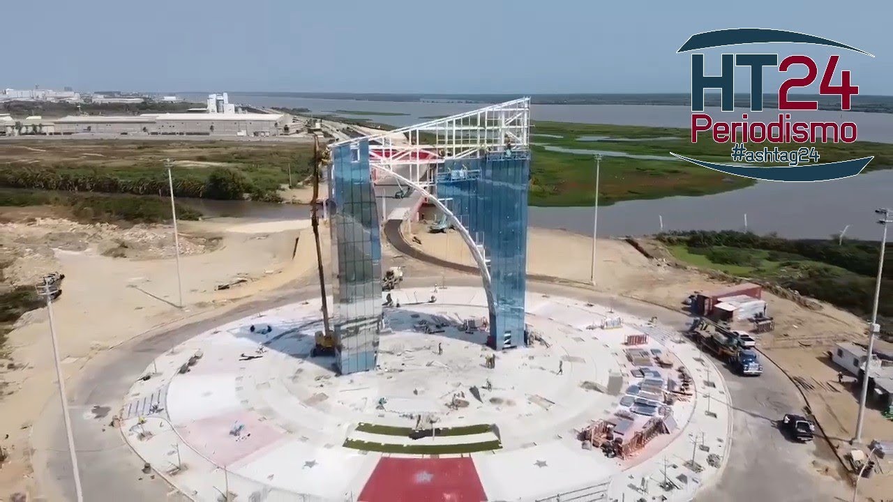 Casi listo: La Ventana de Campeones pronto engalanar&aacute; Barranquilla
