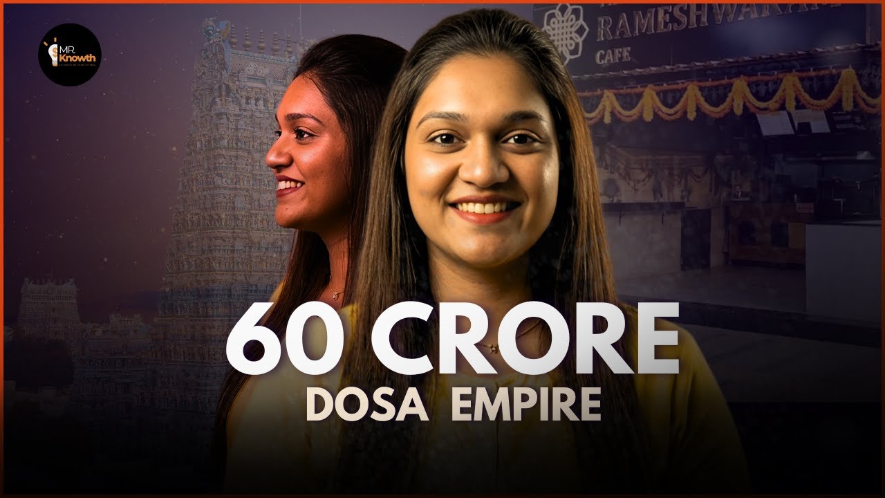 How a Tiny 150 Sqft Idli Cafe Outsmarted Billion-Dollar Brands | Rameshwaram cafe Empire