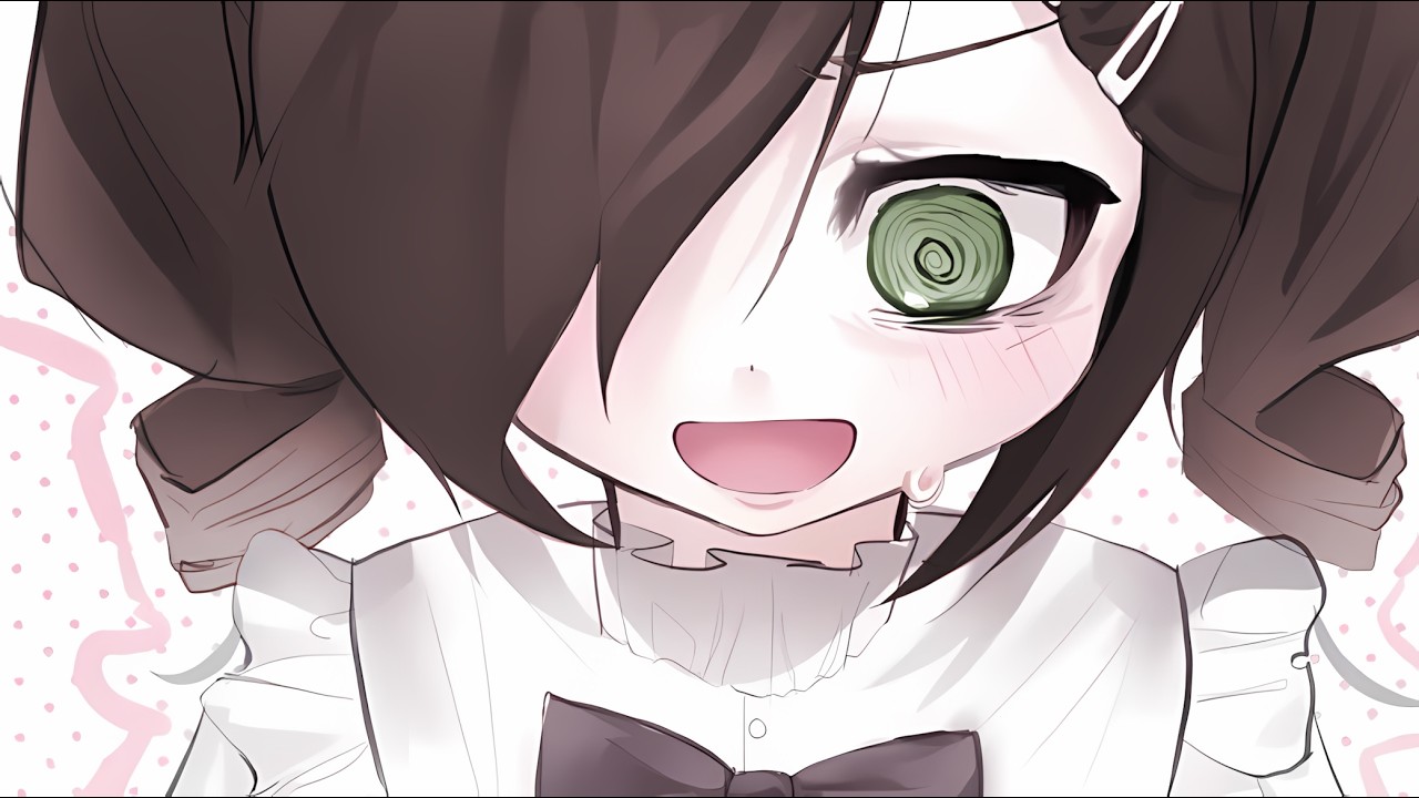 Not prepared ! [ #vTuber #Femboy #Bilingual - ENG / RU ]