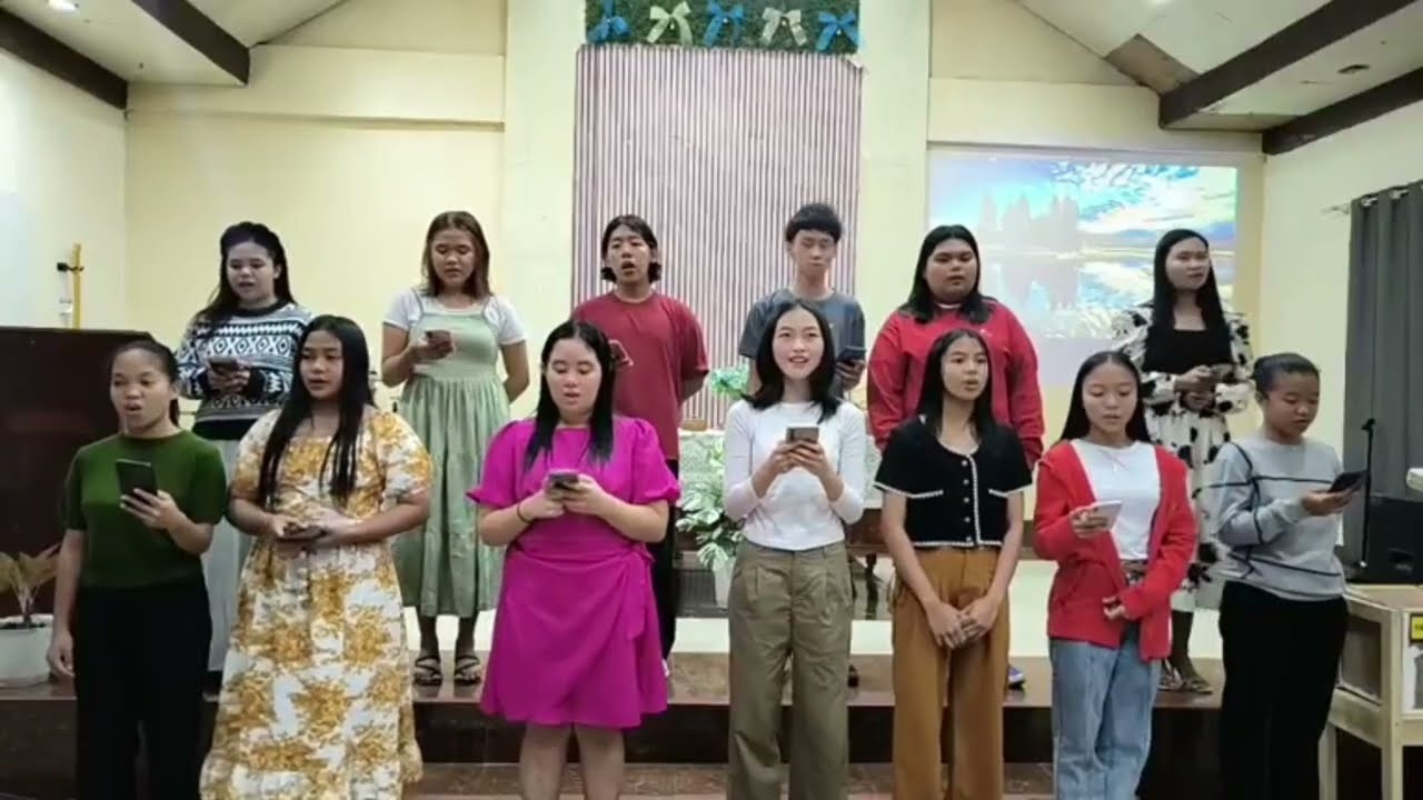 For The Glory of the Lord| OCP YOUTH SAMARITAN 