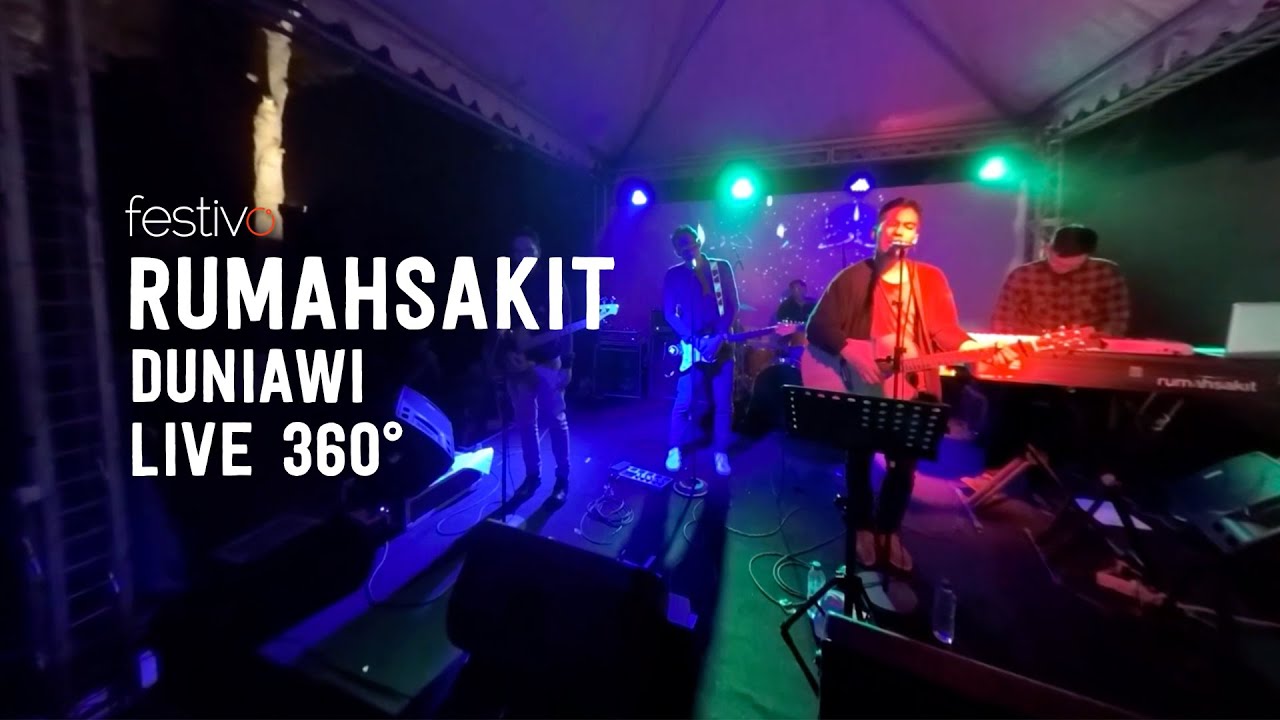 rumahsakit - Duniawi (Live 360°)