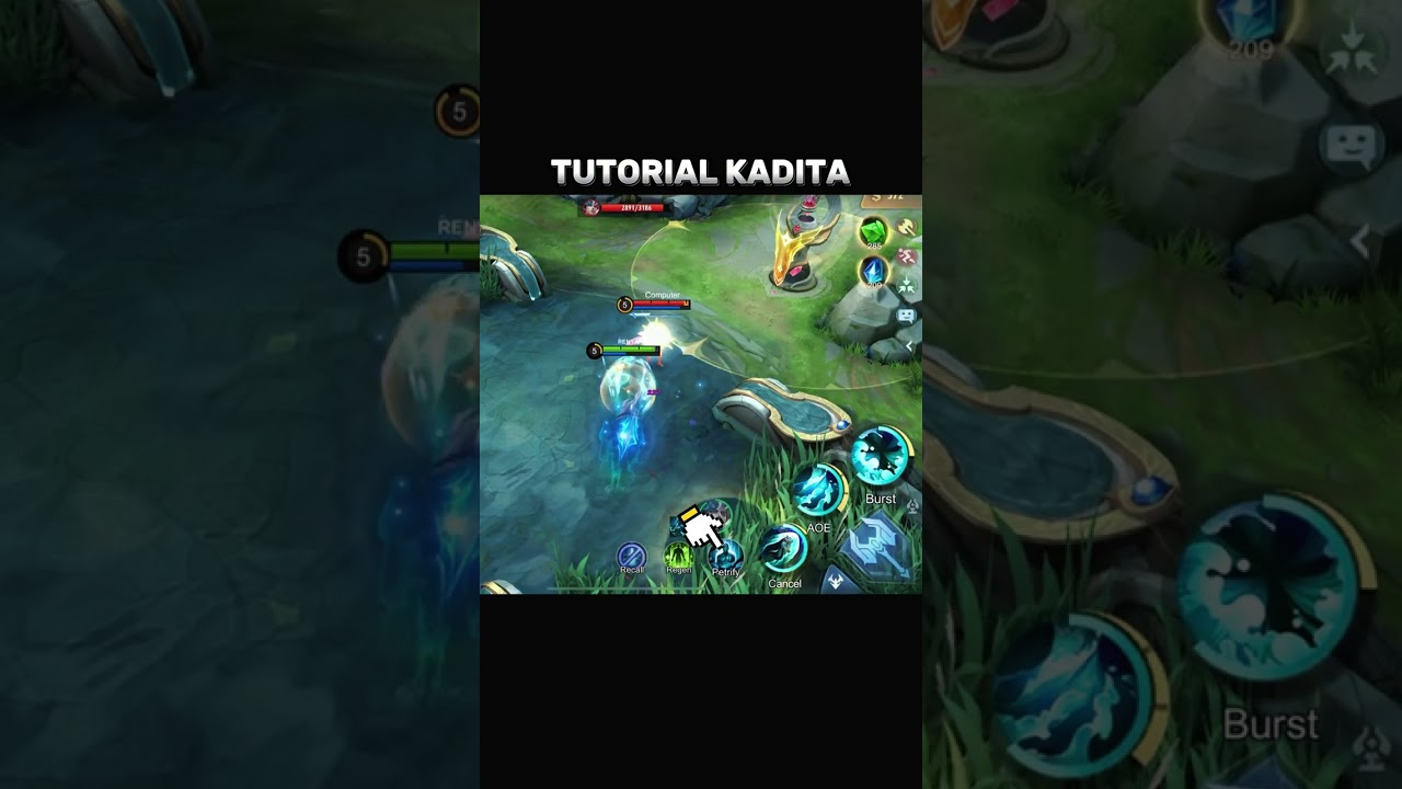 ✅ Kadita Tutorial be like