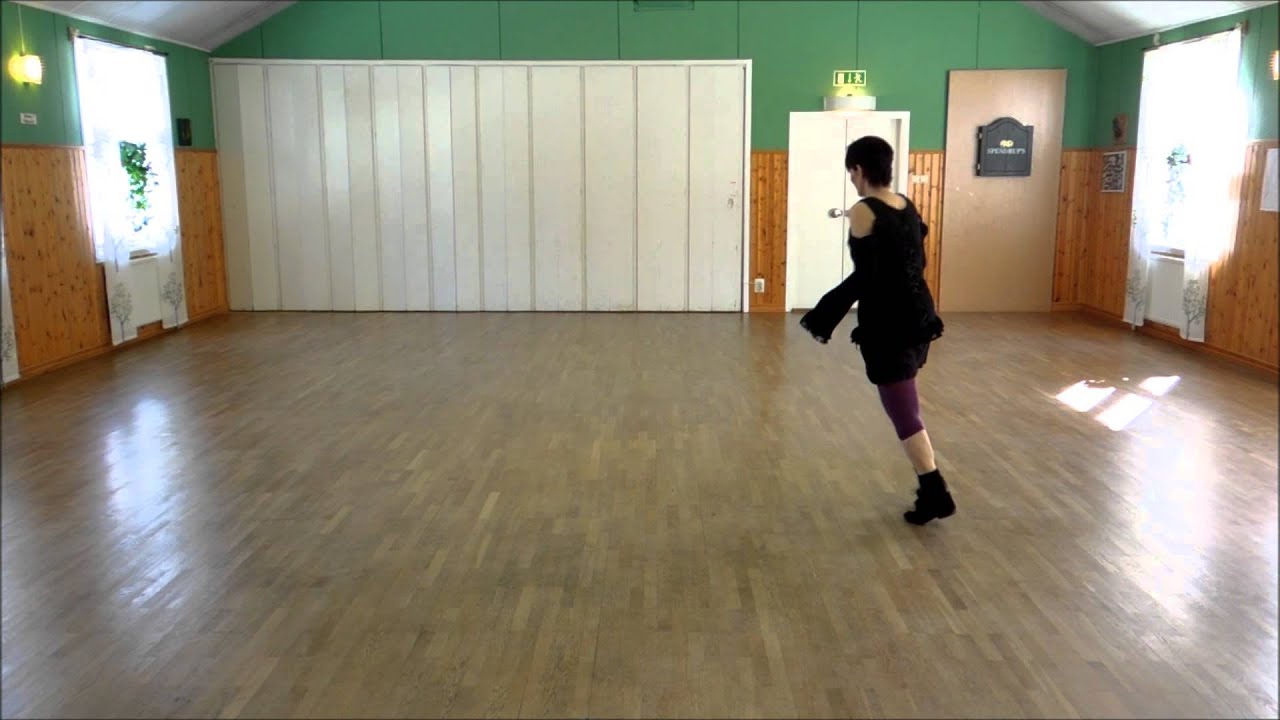 Rama Lama Ding Dong - Linedance