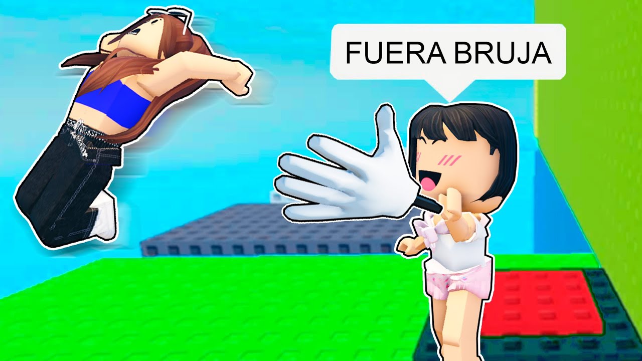 MI BEBÉ HACE TRAMPAS PARA GANAR LA TORRE MÁS TOXICA DE ROBLOX! Slap Tower