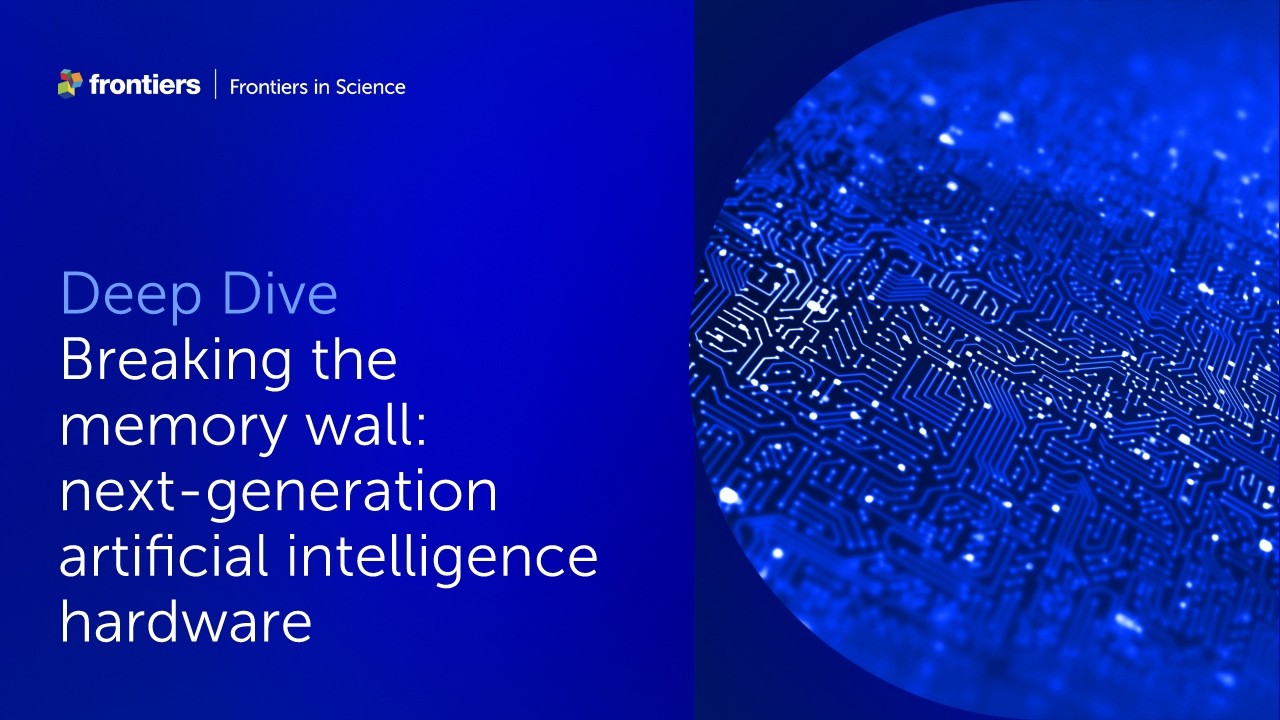 Kaushik Roy and colleagues | Breaking the memory wall: next-generation AI hardware