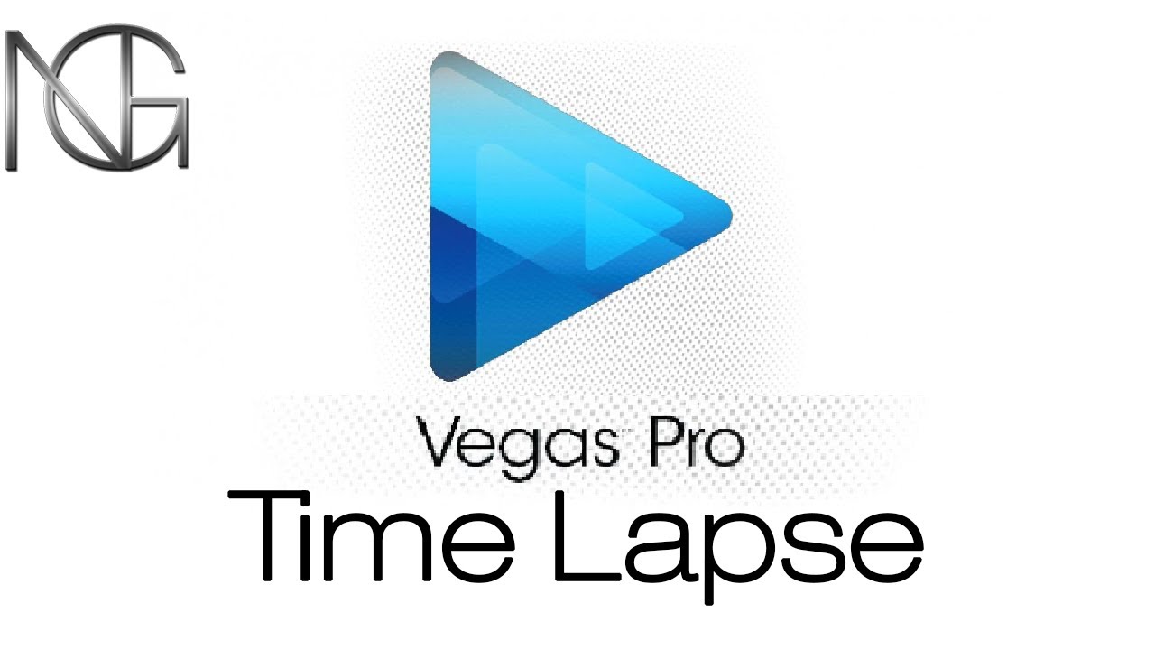 Time Lapse Tutorial Sony Vegas pro 12 [Easy]