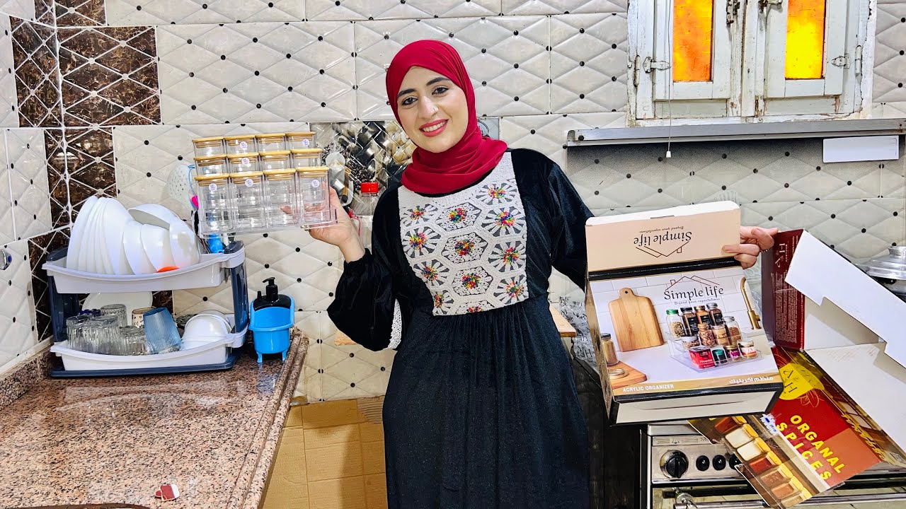 عرفت قيمت نفسى🤗أما الباقى فى الباى باى👋مطبخى بيتدلع🤭