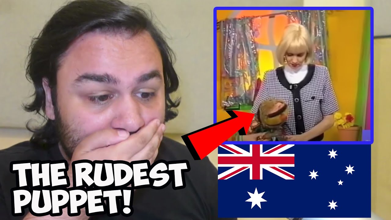 British Reaction To Agro Being Rude To Ann-Marie (Australian Comedy)