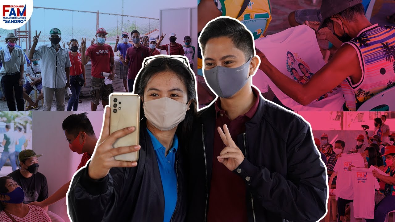 Weekly Highlights #5: Kulitan with my kakailian! | Sandro Marcos