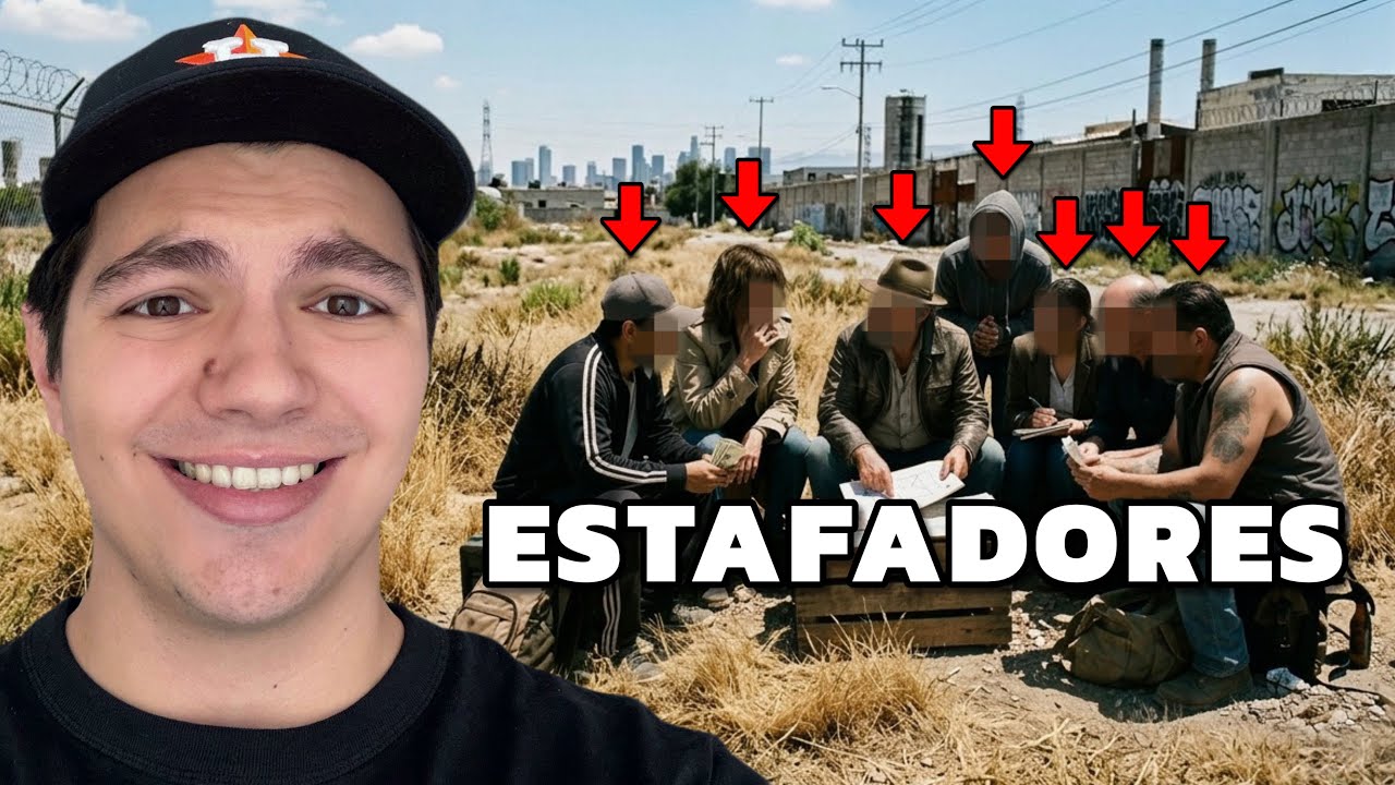 MARATÓN DE 4 HORAS ESTAFANDO A ESTAFADORES!!! (ÚLTIMO MARATÓN DEL CANAL)