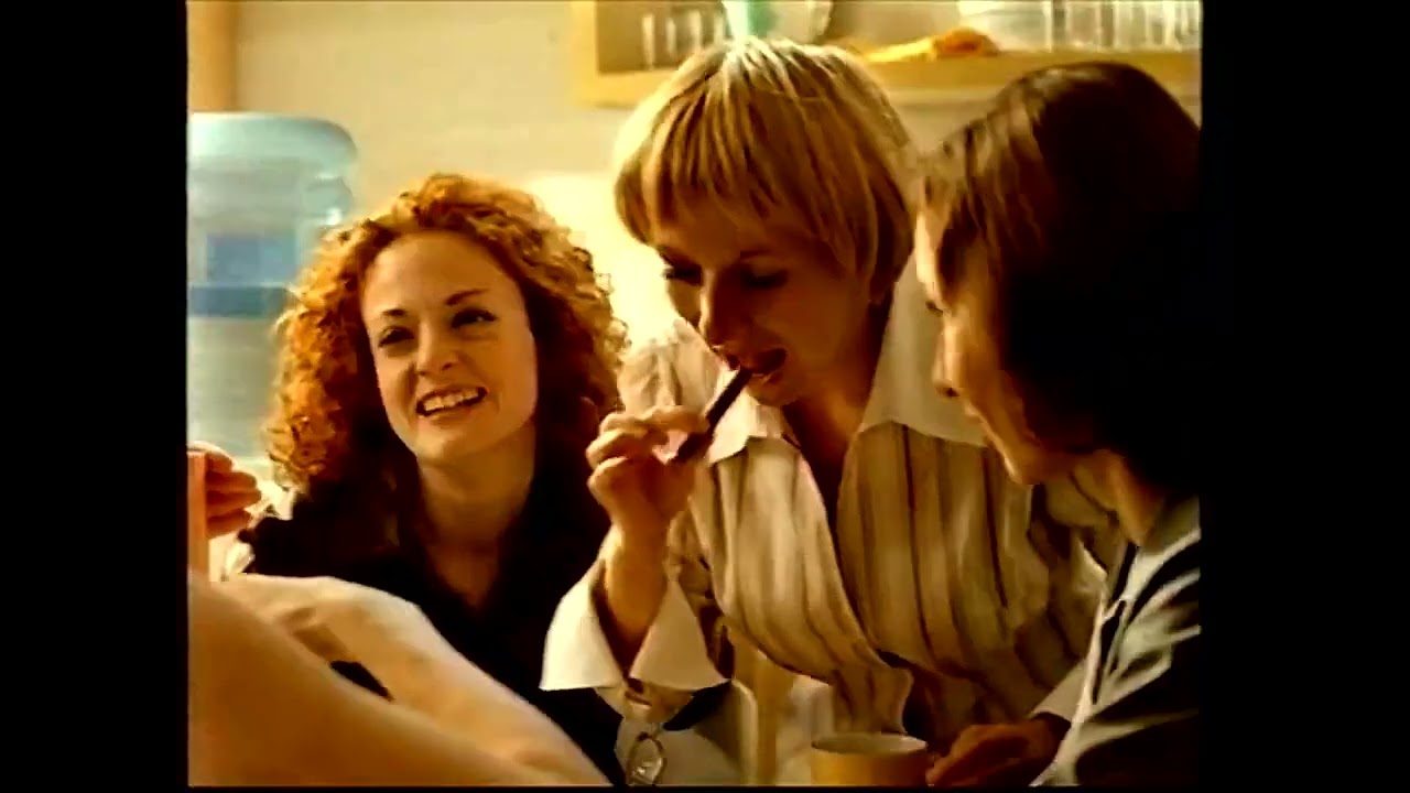 Рекламный блок (Первый канал, 27.04.2003) (5)