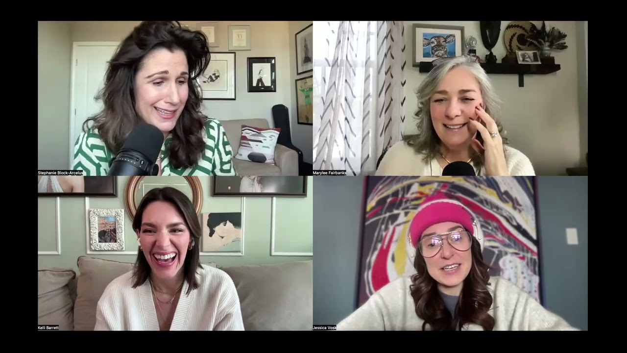 A Splash of Sass with Kelli Barrett & Jessica Vosk