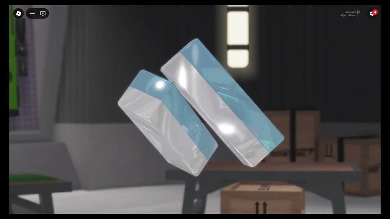 REGULAR FFA BUT THEN I GOT INSANE CLIPS roblox rivals