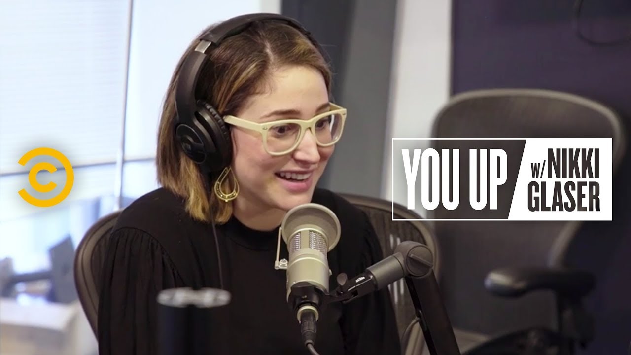 Gaby Dunn on How to Say No to Your Parents - You Up w/ Nikki Glaser