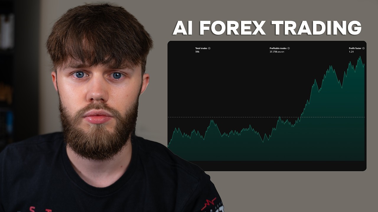 The Fall of Manual Forex Trading - Using AI To Test Strategies