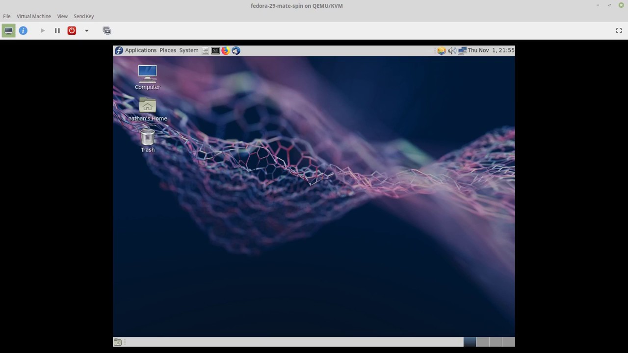 Fedora 29 post install