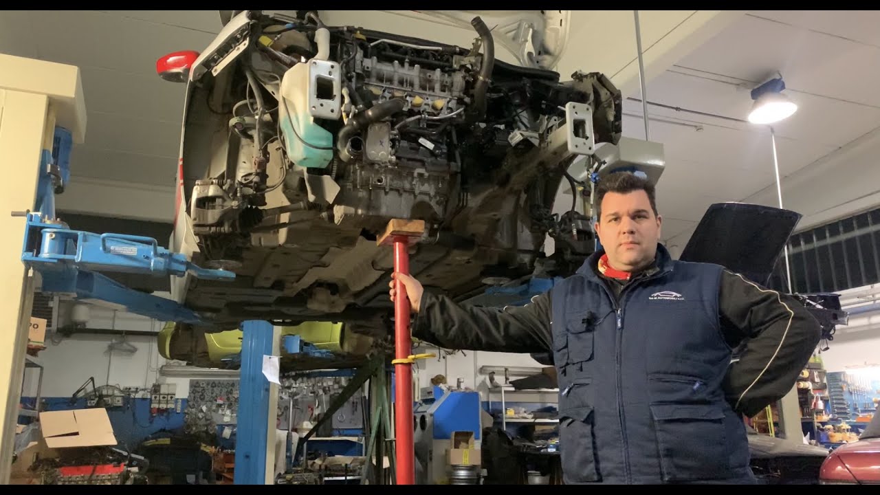 GASI RACING:Elaborazione Fiat 500 Abarth part 2