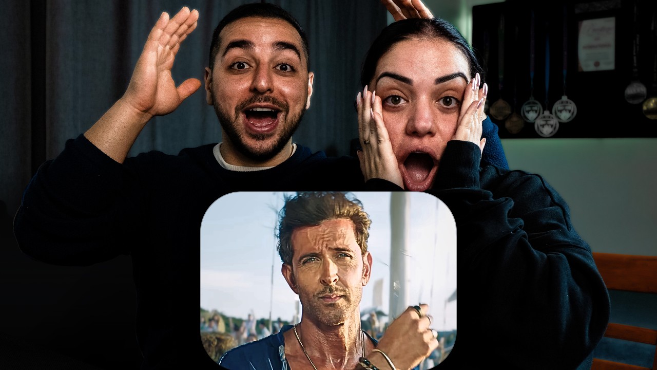 Australian Couple React To Bollywood Songs (Bekaar Dil & Ishq Jaisa Kuch)