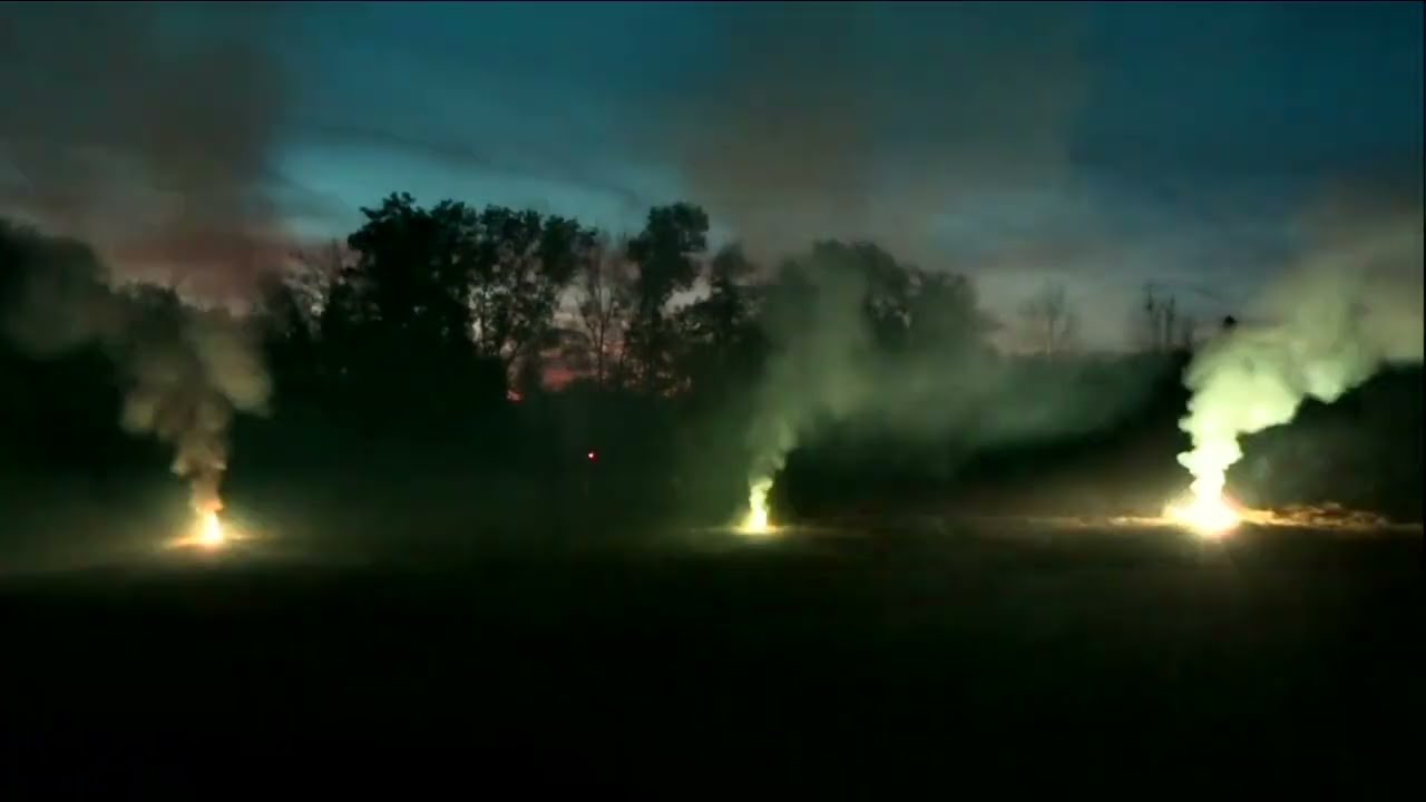 Nico - Extreme Strobe. Super für eine Show. In F2. Feuerwerk, Pyrotechnik, Vuurwerk, Fireworks