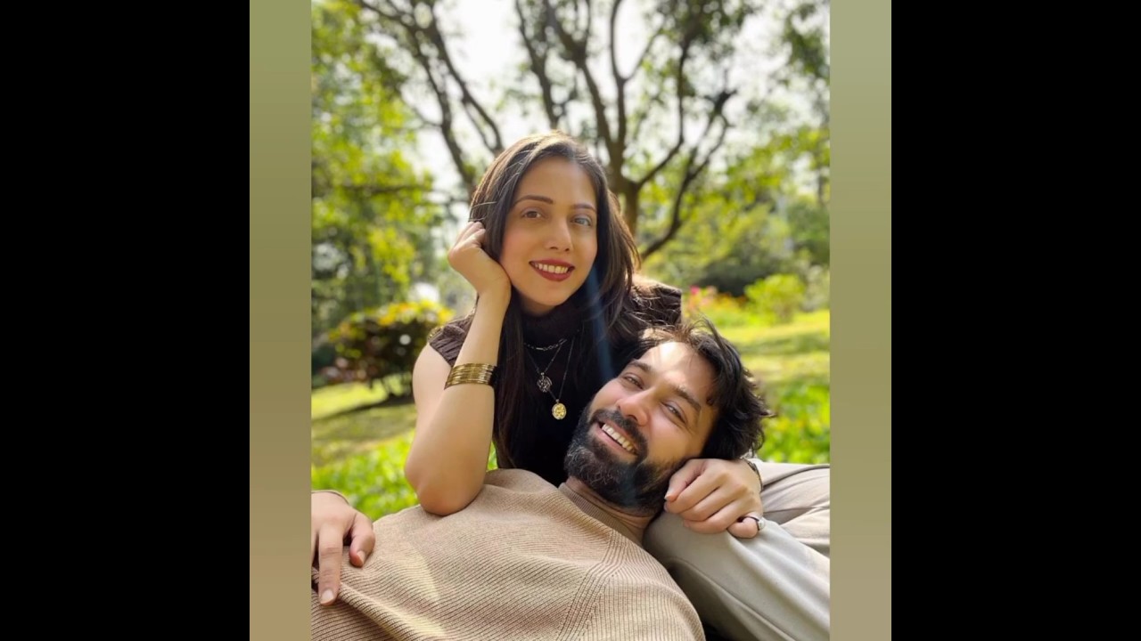Jankee Parekh & Nakuul Mehta✨❤️||