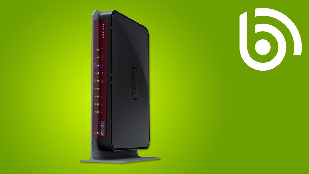 Netgear WNDR3800 N600 WiFi N Router Introduction