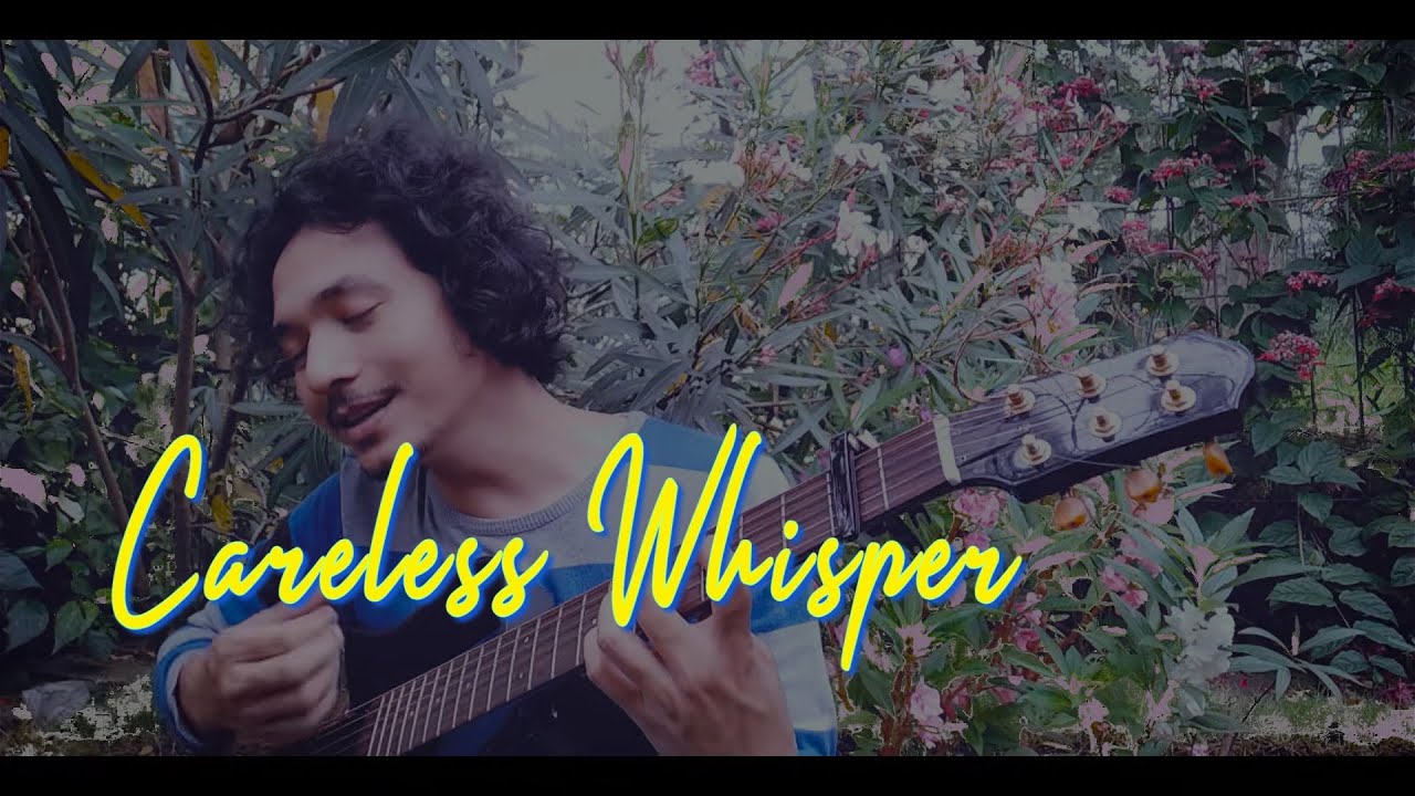 Careless Whisper - George Michael (Josh Sitompul acoustic cover)