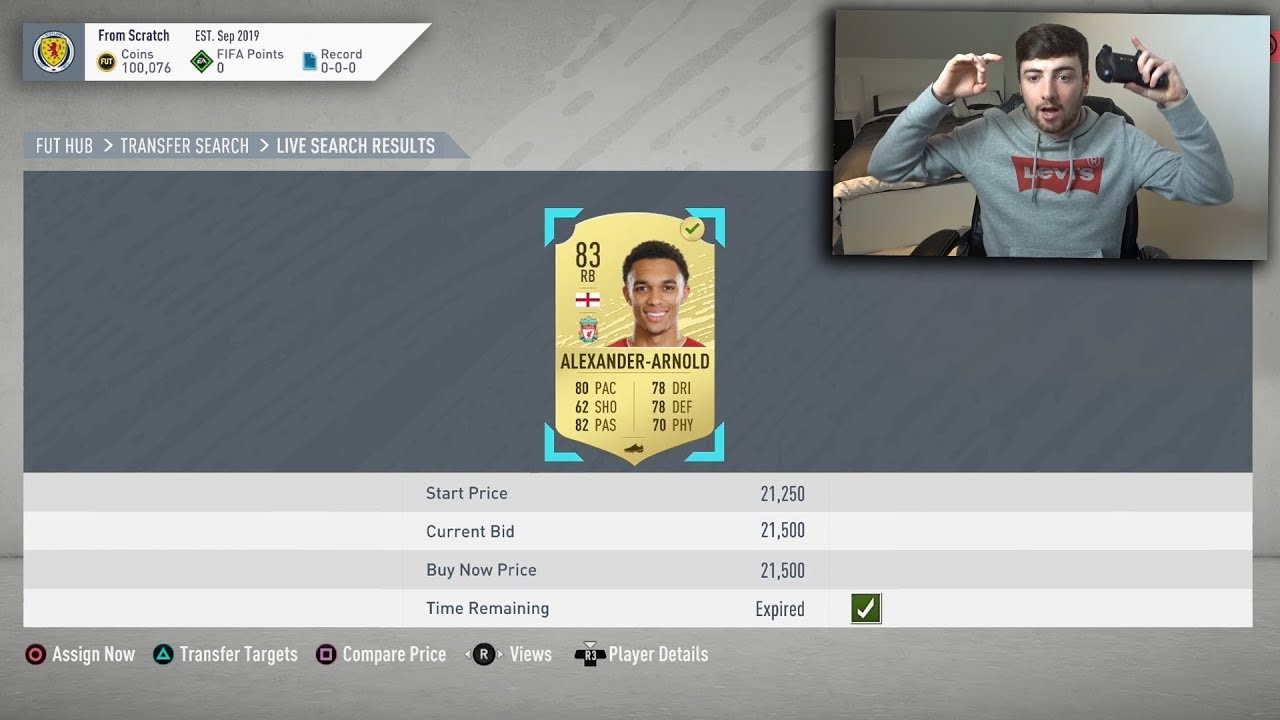FIFA 20 | Подняли 100 тысяч из 500 монет! Новый рабочий фильтр для торговли игроками АПЛ! Как тор...