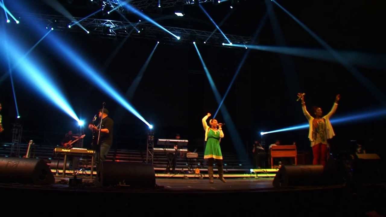 Ez az a nap: Israel Houghton & New Breed 2.