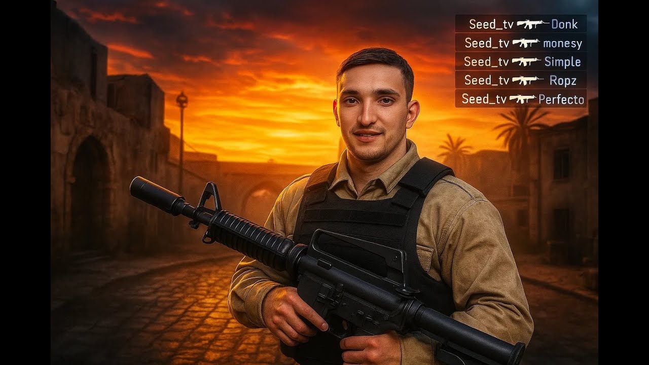 Выполняю Челленджи от подписчиков в CS2  #cs2 #csgo #faceit #streamer
