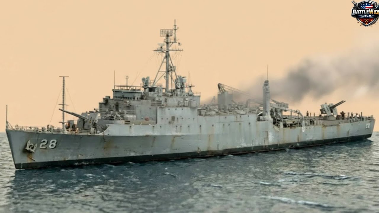 👉 All U.S. Navy Warships Used in the Vietnam War (Complete List)