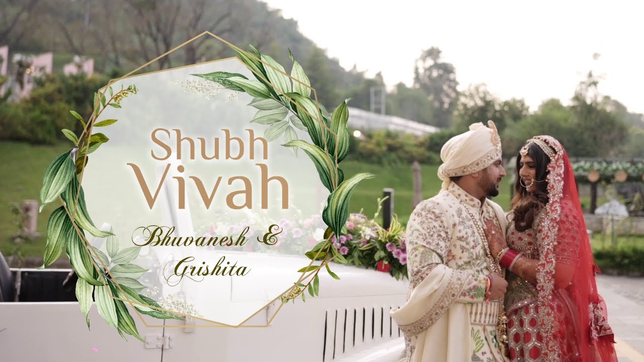 JW Marriott Walnut Grove Mussoorie, Dream Destination Wedding Venue | Immaculate Hospitality & Views