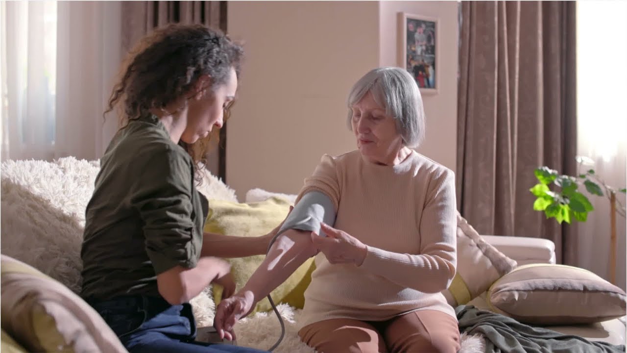 Personal Care Aide Career Video