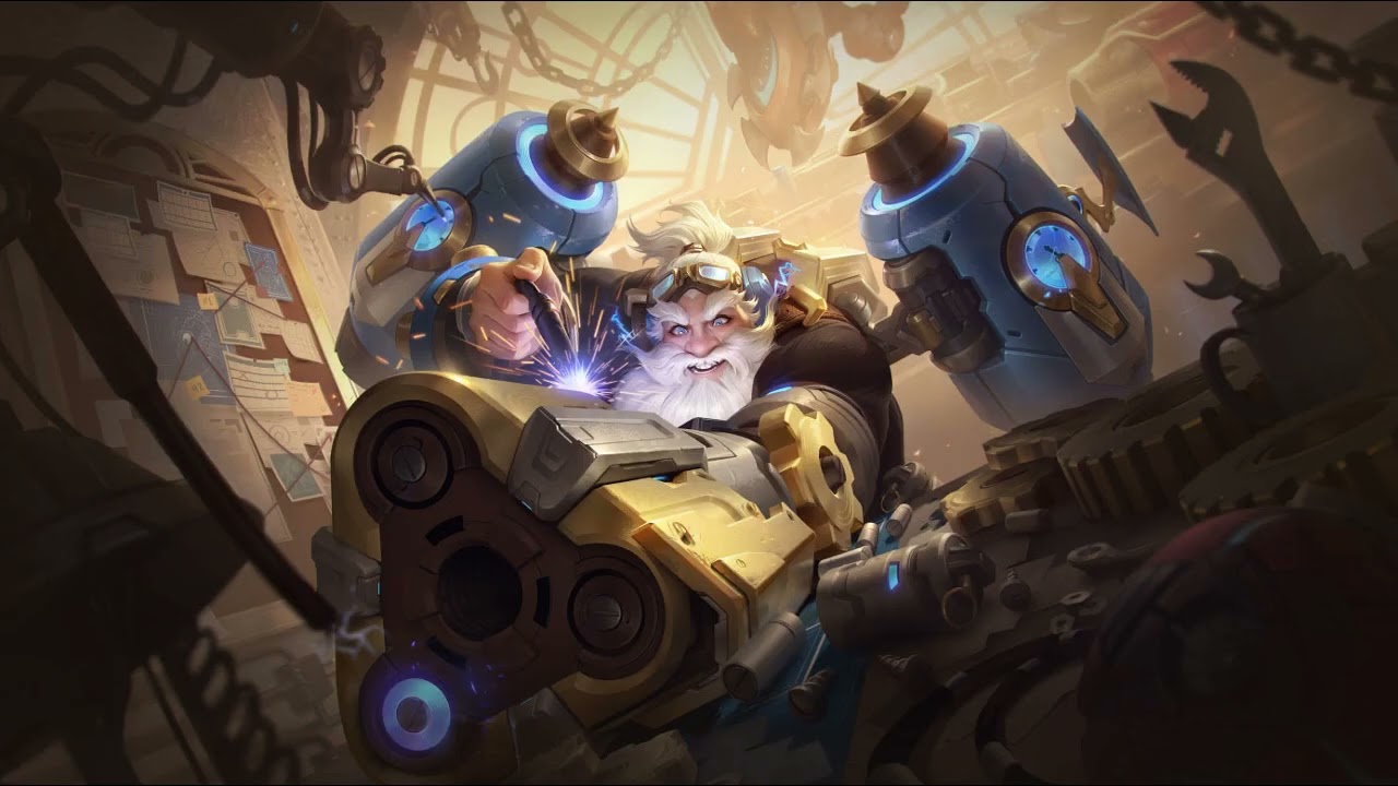 AOV (Main Theme) - Moren: The Technowiz