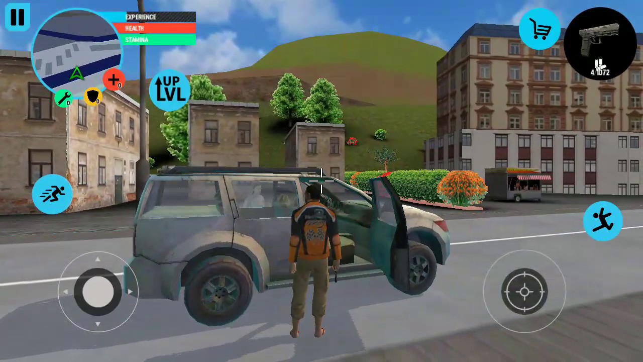 TRUCK DRIVING CITY CRUSH VIDEO 2 GAMING CAR 3D GAME 2020