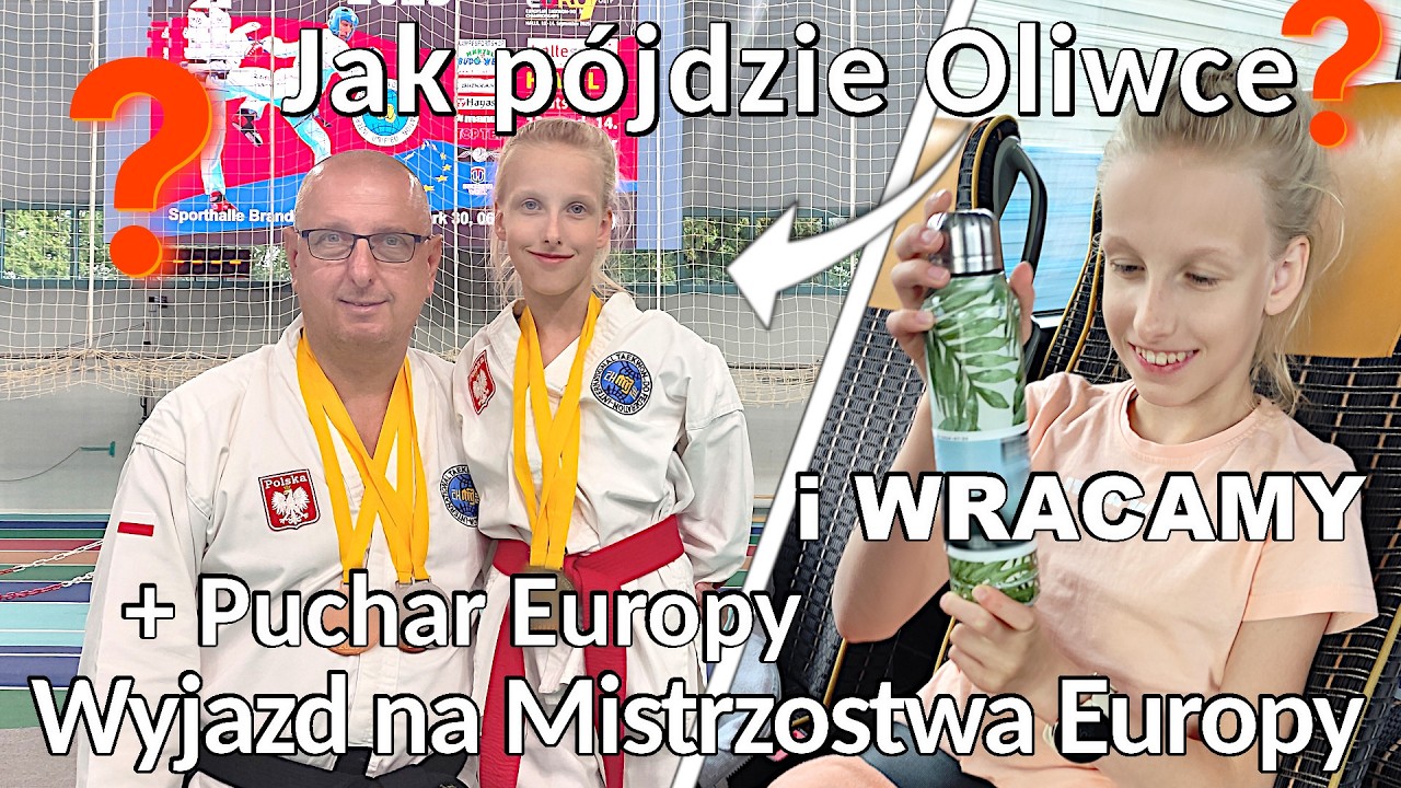 Ostatni dzień wyjazdu ✈️ Zawody, emocje i powrót do Polski - Dzień 4 i 5