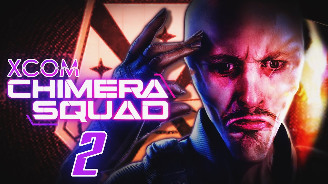 Unser Blick ins Midgame | XCOM: Chimera Squad mit Simon #02