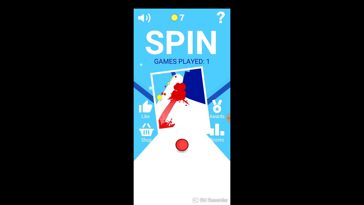 Spin Gameplay