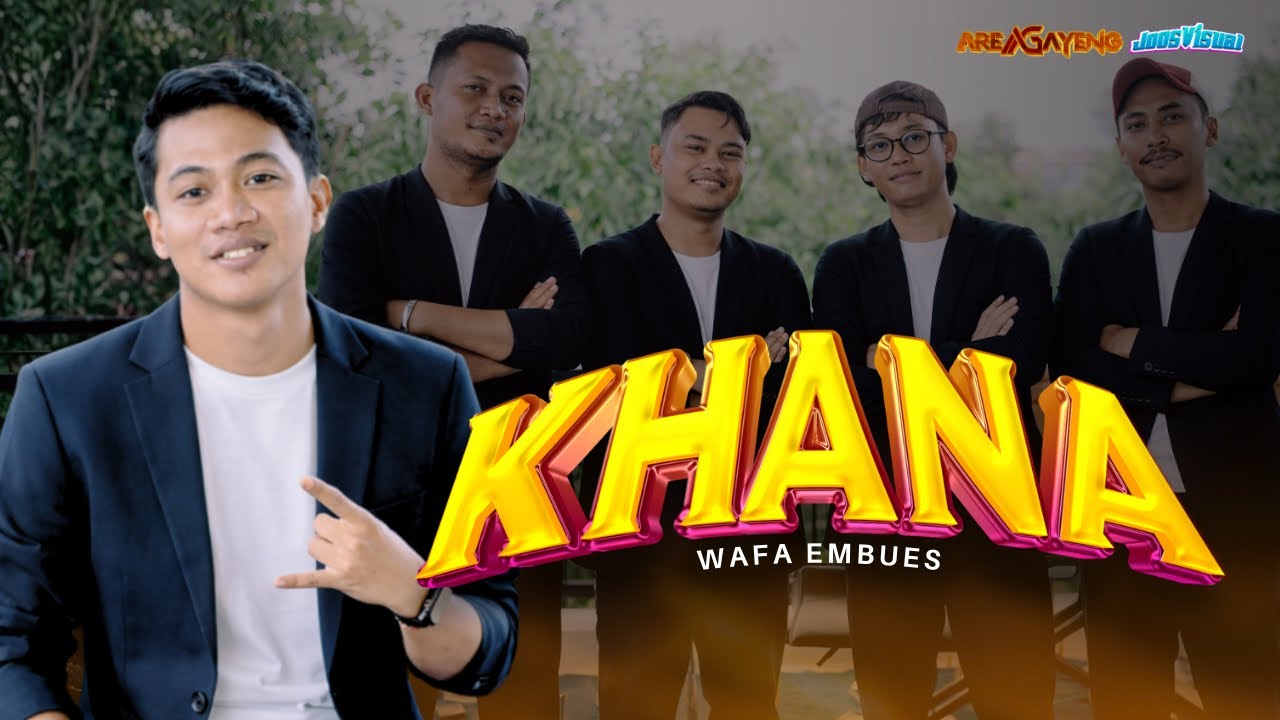 KHANA - EMBUES